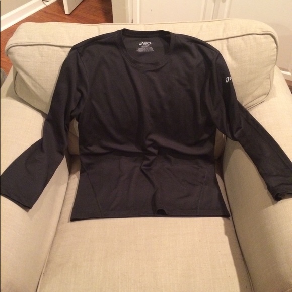ASICS Men’s Seamless Running Top - Picture 1 of 3